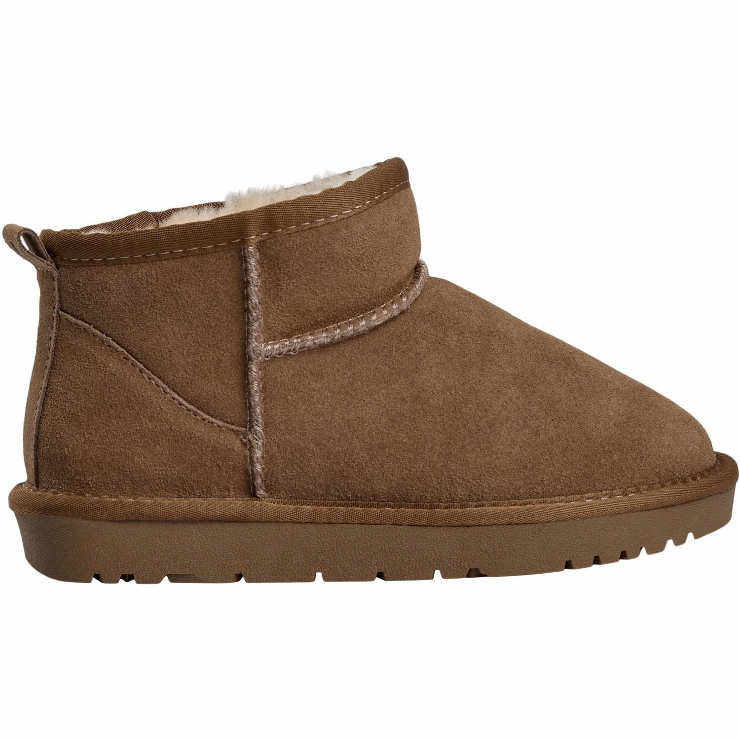 Sofie Schnoor Dark Sand Boots Low Vibe-Centered