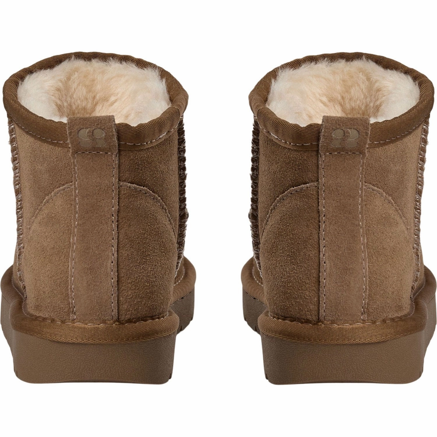 Motion Simplicity Purpose-Built Fit Sofie Schnoor Dark Sand Boots Low