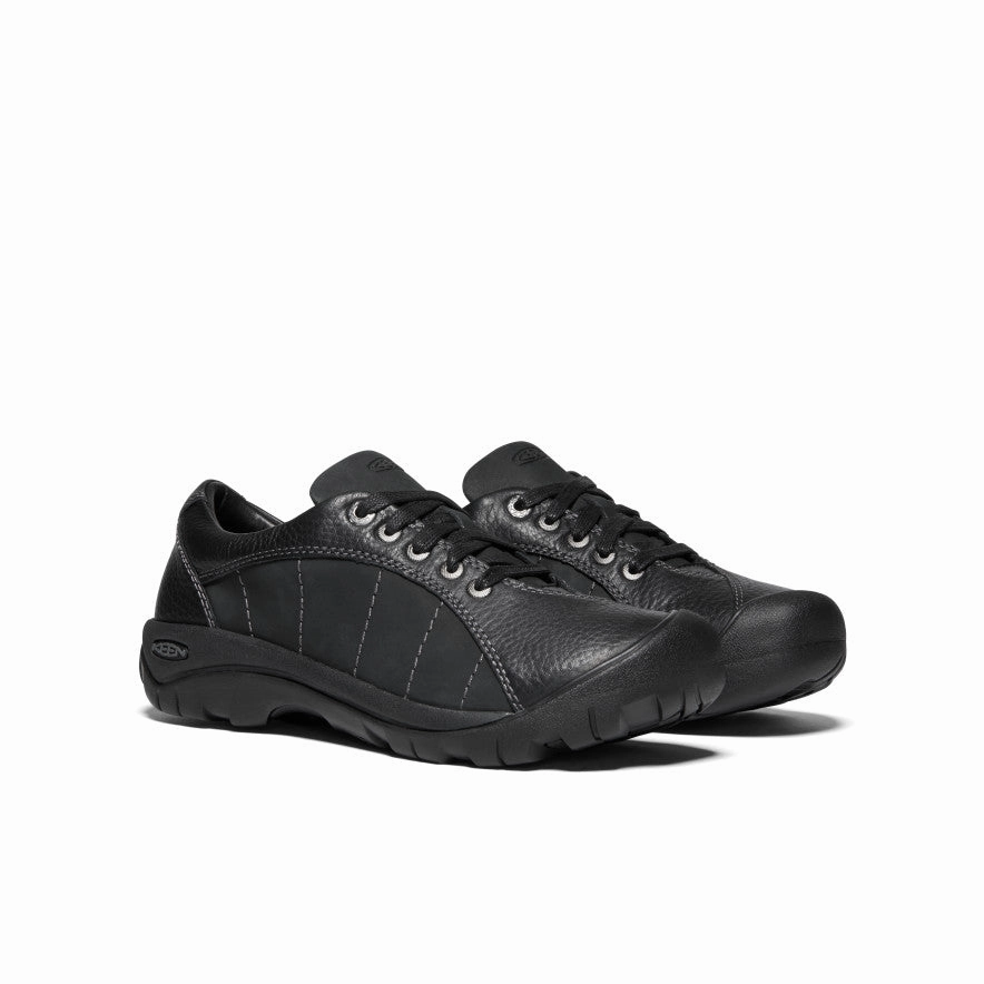 Women'S Presidio  |  Black/Magnet Shift Into Ease Edge-Layered