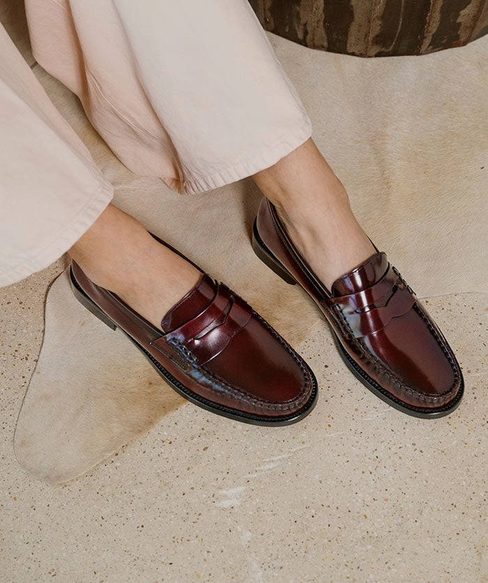 Louise Vigne Loafers Cool Shift