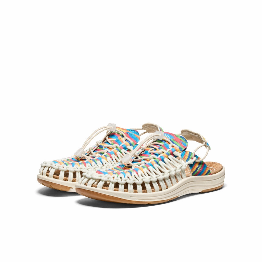 Relaxed Refinement Precision Style All Gender Uneek Ii Convertible X Iro To Ikiru Wo Tukuru Fuku  |  Multi/Birch