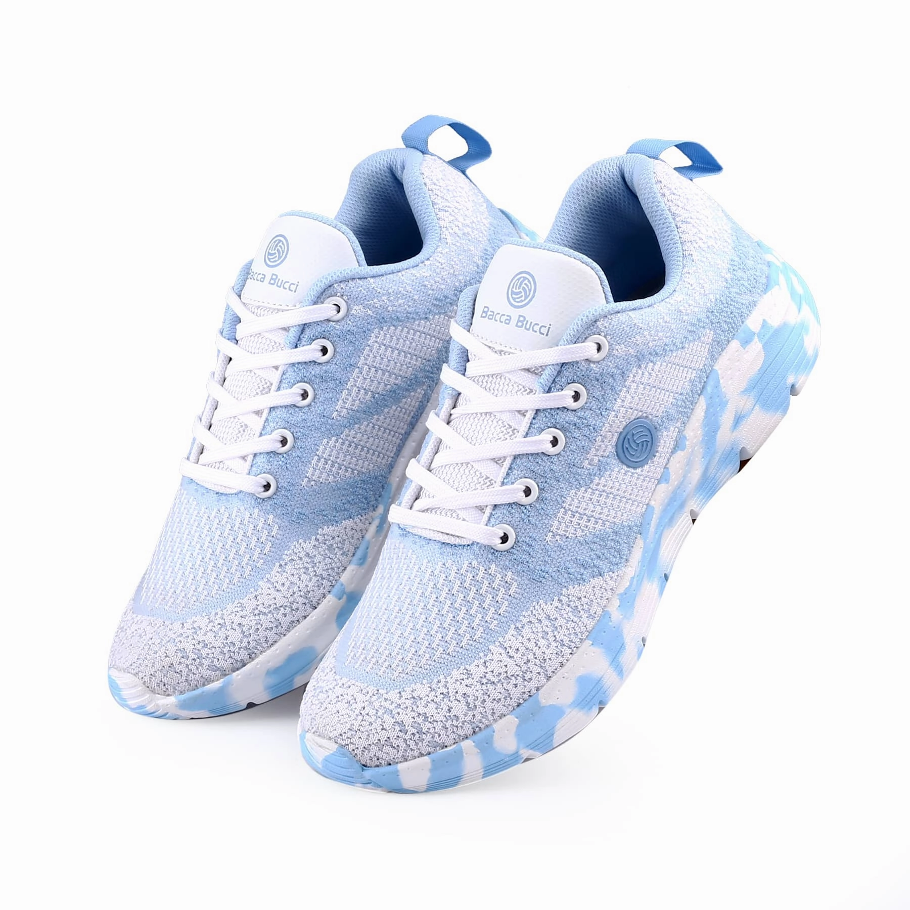 Bacca Bucci Women Femmeflex Running/Walking Sports Shoes Built For Feel Built To Breathe