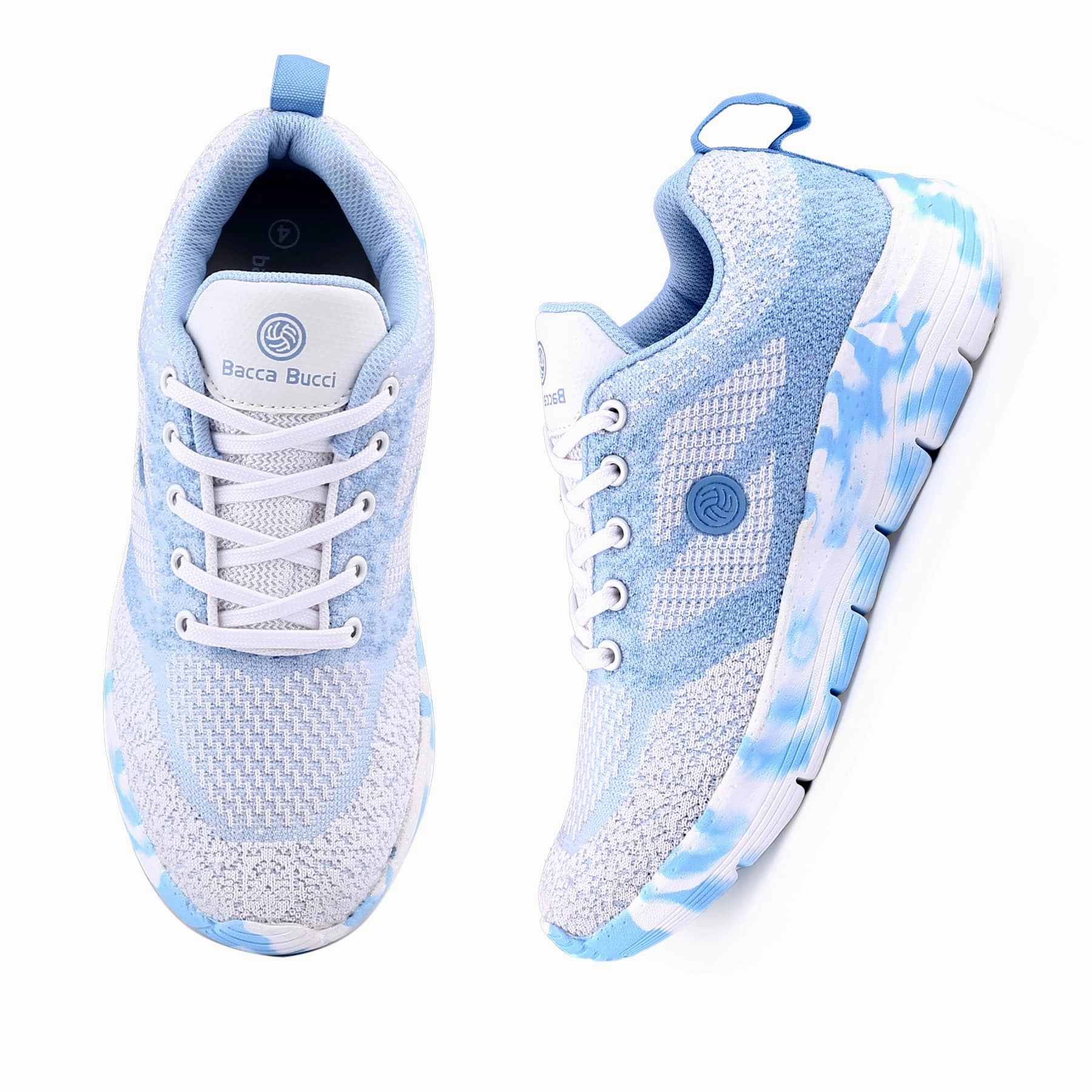 Bacca Bucci Women Femmeflex Running/Walking Sports Shoes Modular Motionwear Multi-Wear Essentials