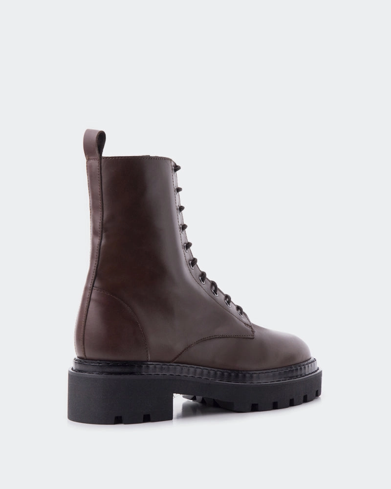 Freud Brown Leather Move-Easy Layers Purely You