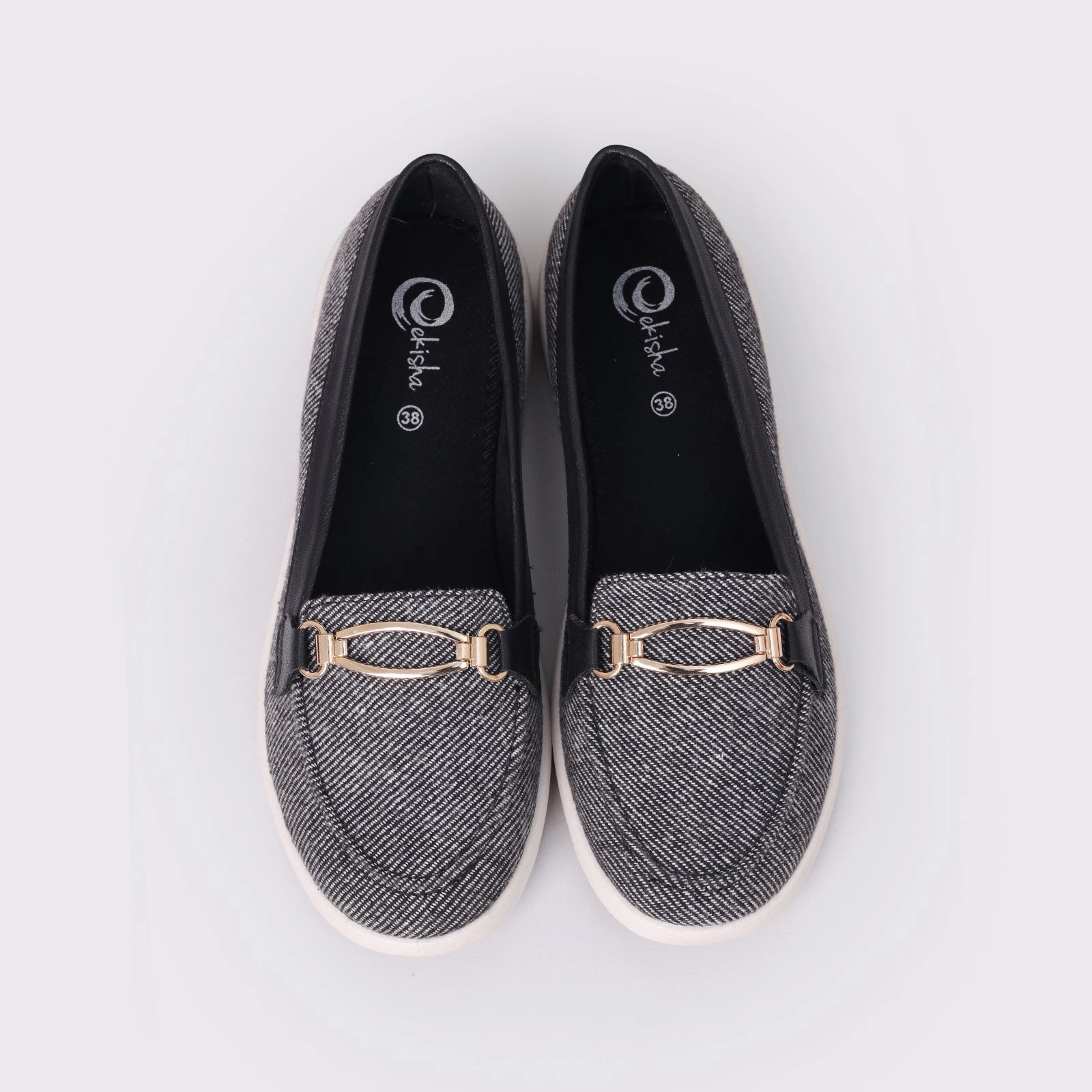Women Comfy Mocss Pulse Of The City