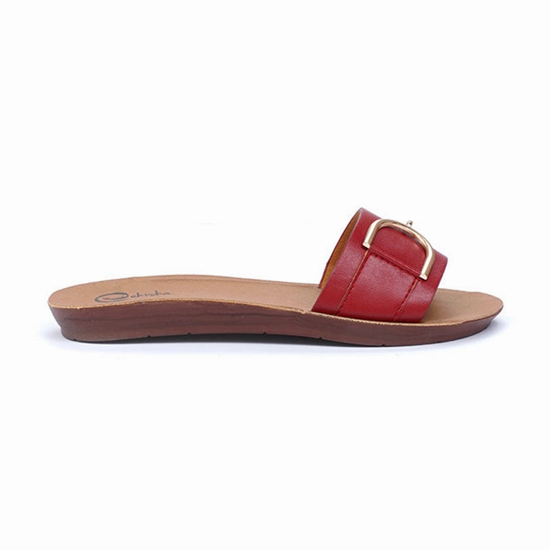 Women Home Chappal Modern Rhythm Flowline Fashion