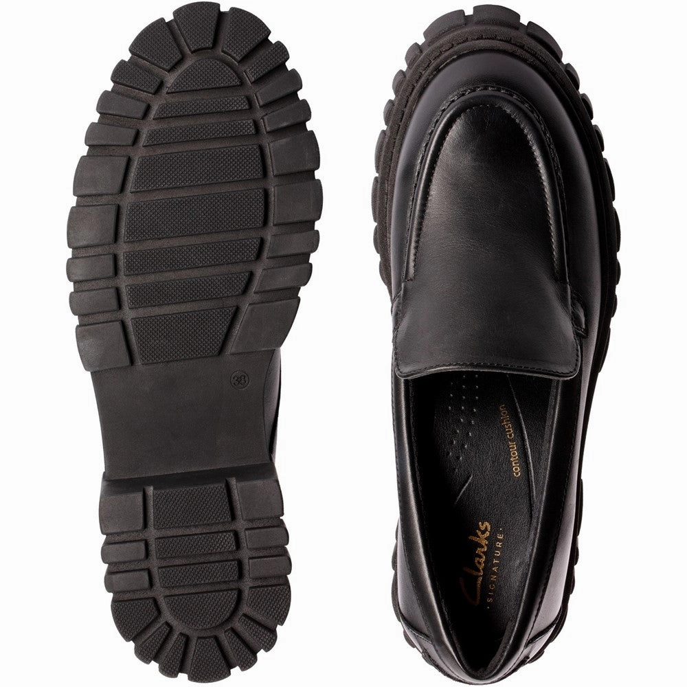 Progressive Living Urban Focus Clarks Page Loafer Shoes