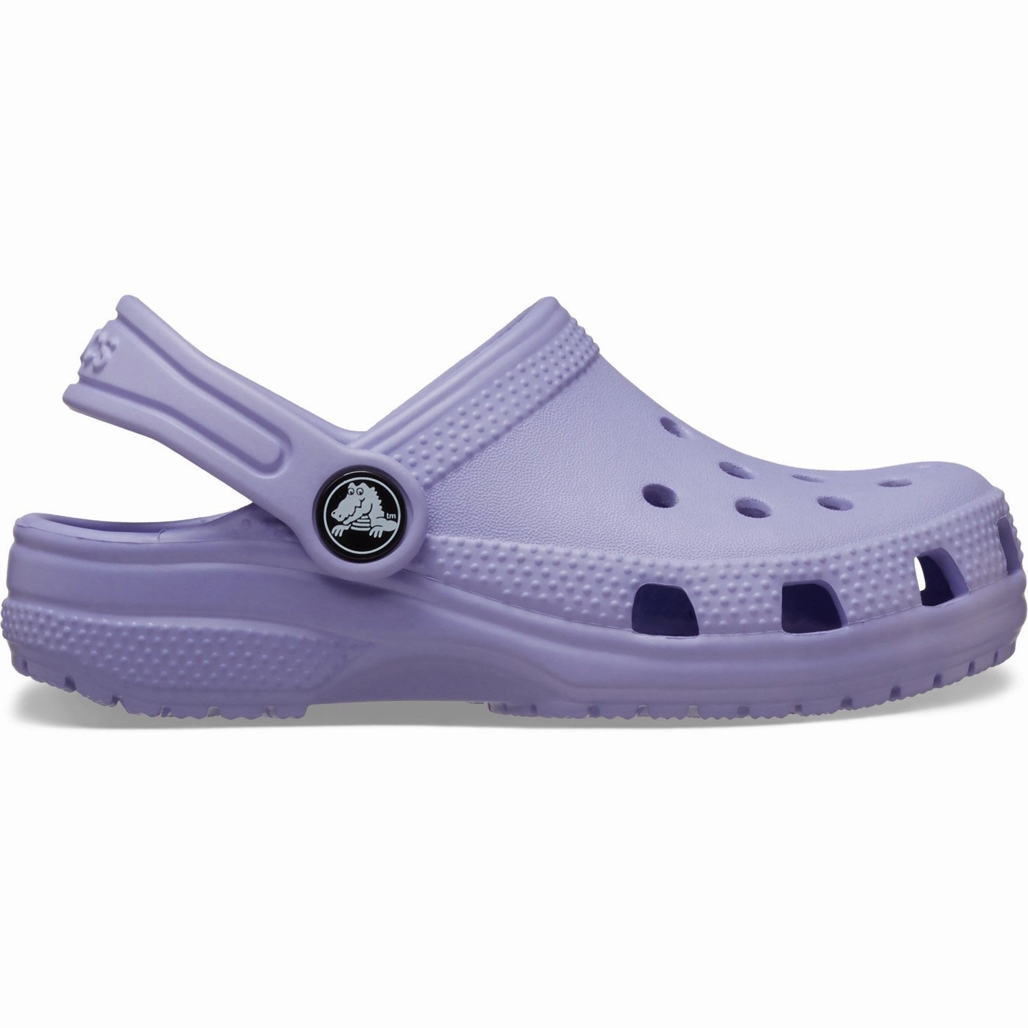 Move Smarter Reimagined Comfort Crocs Mystic Purple Classic Clog