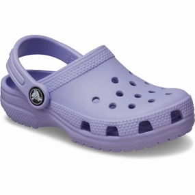 Cool Fitwear Crocs Mystic Purple Classic Clog