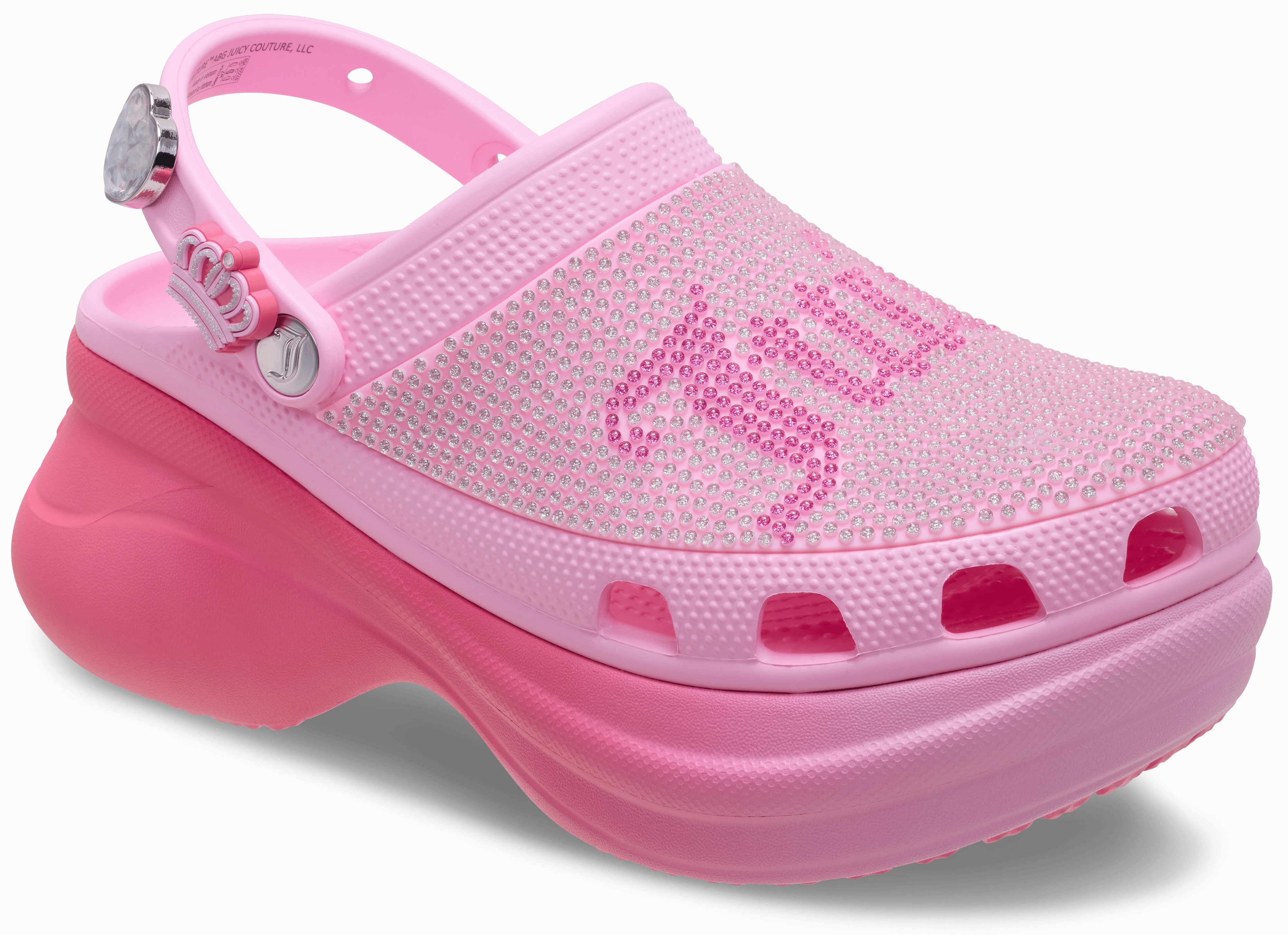 Future Lines Comfort Zone Juicy Couture Bae Clog