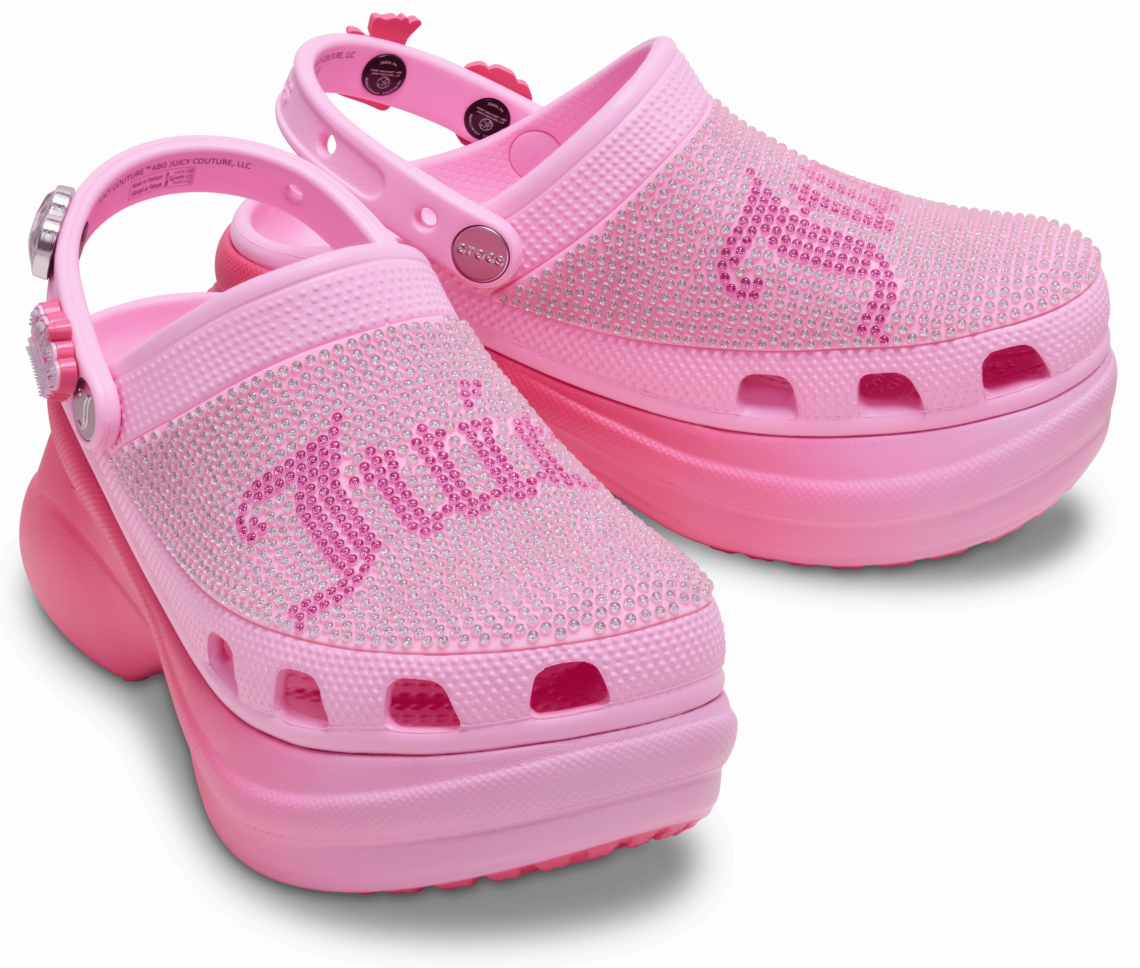 Refined Versatility Smart Function Juicy Couture Bae Clog