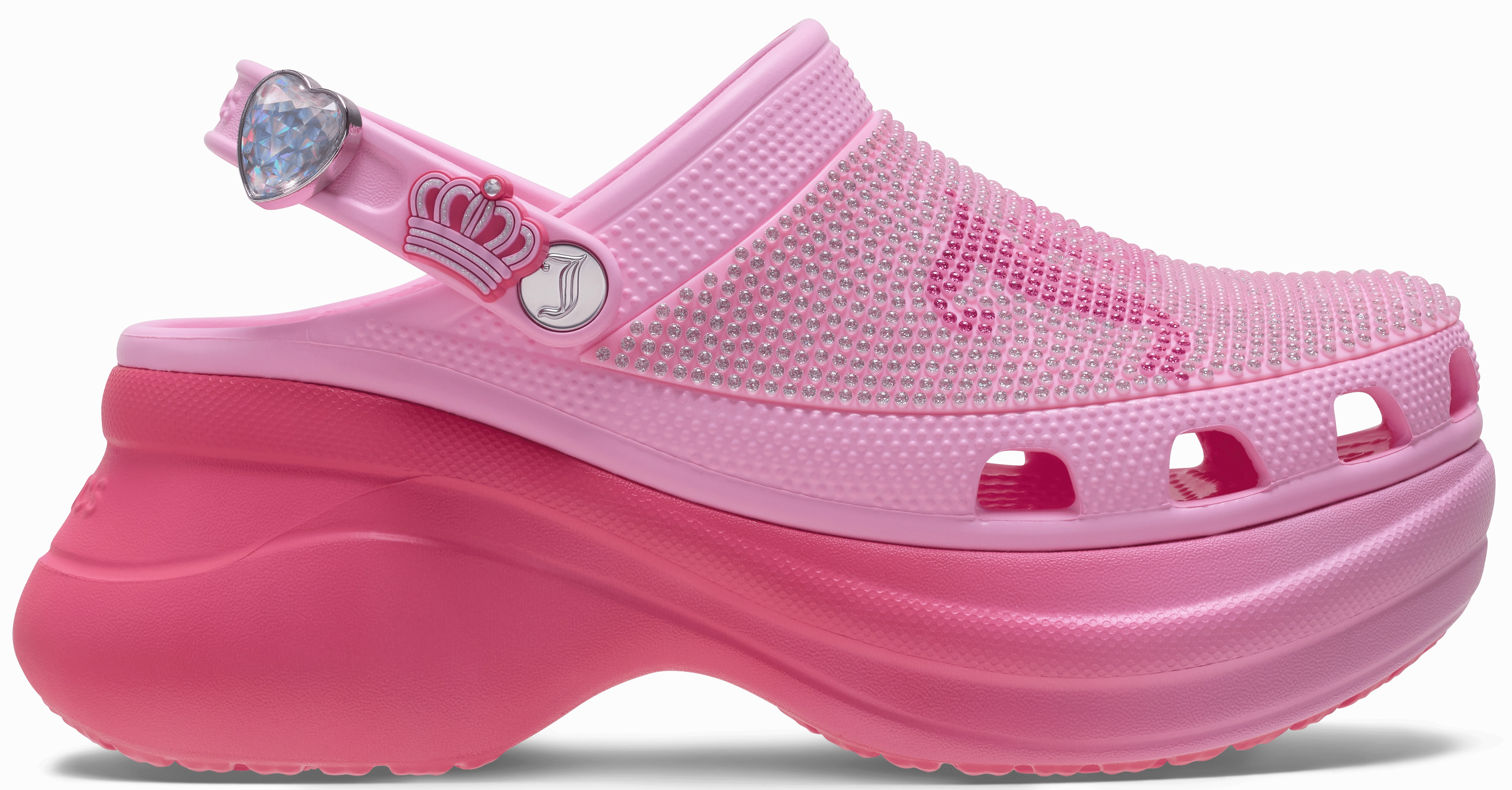 Juicy Couture Bae Clog Designed To Shift Go With Flow