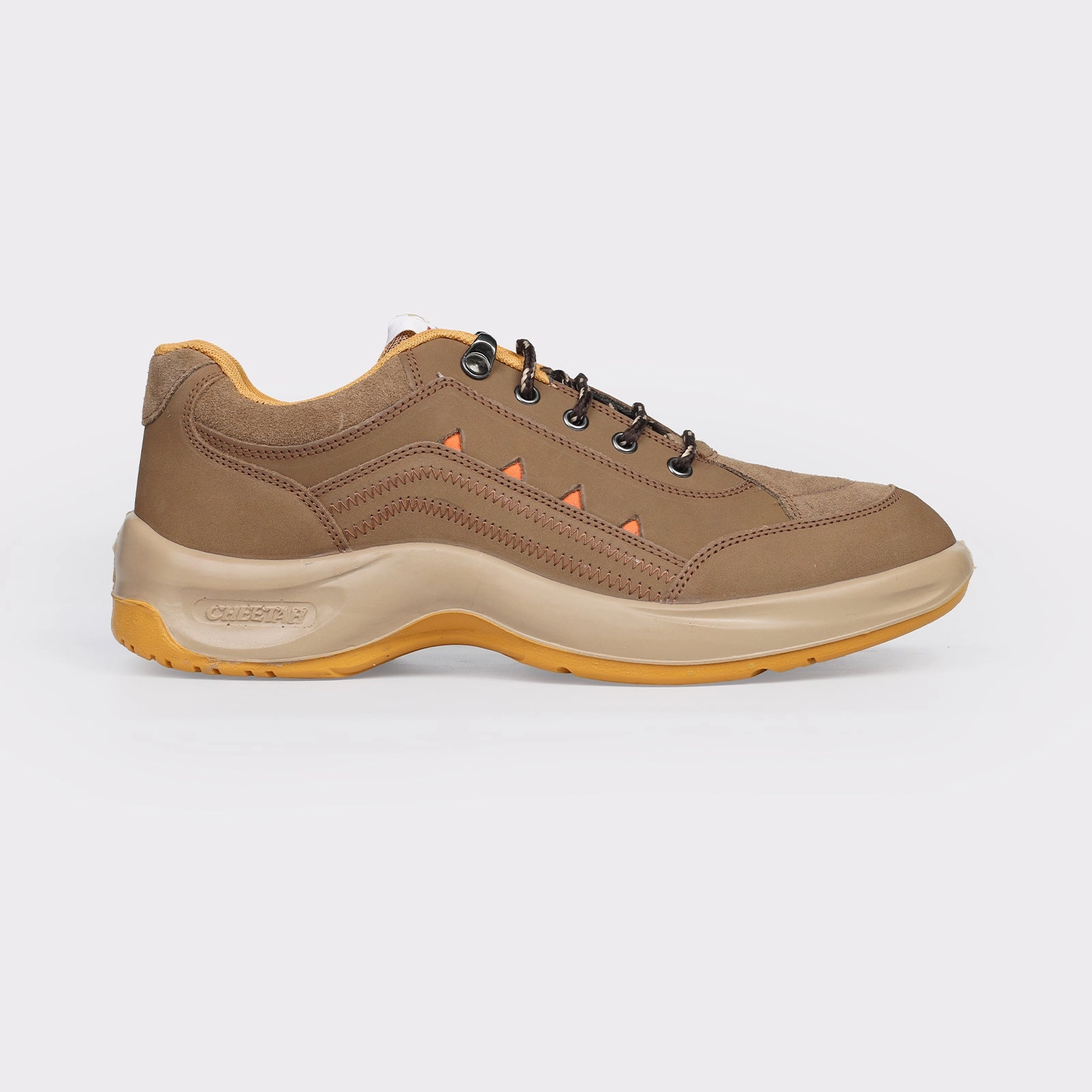 Universal Pieces Core Rhythm Men'S Lace-Up Performance Sneakers