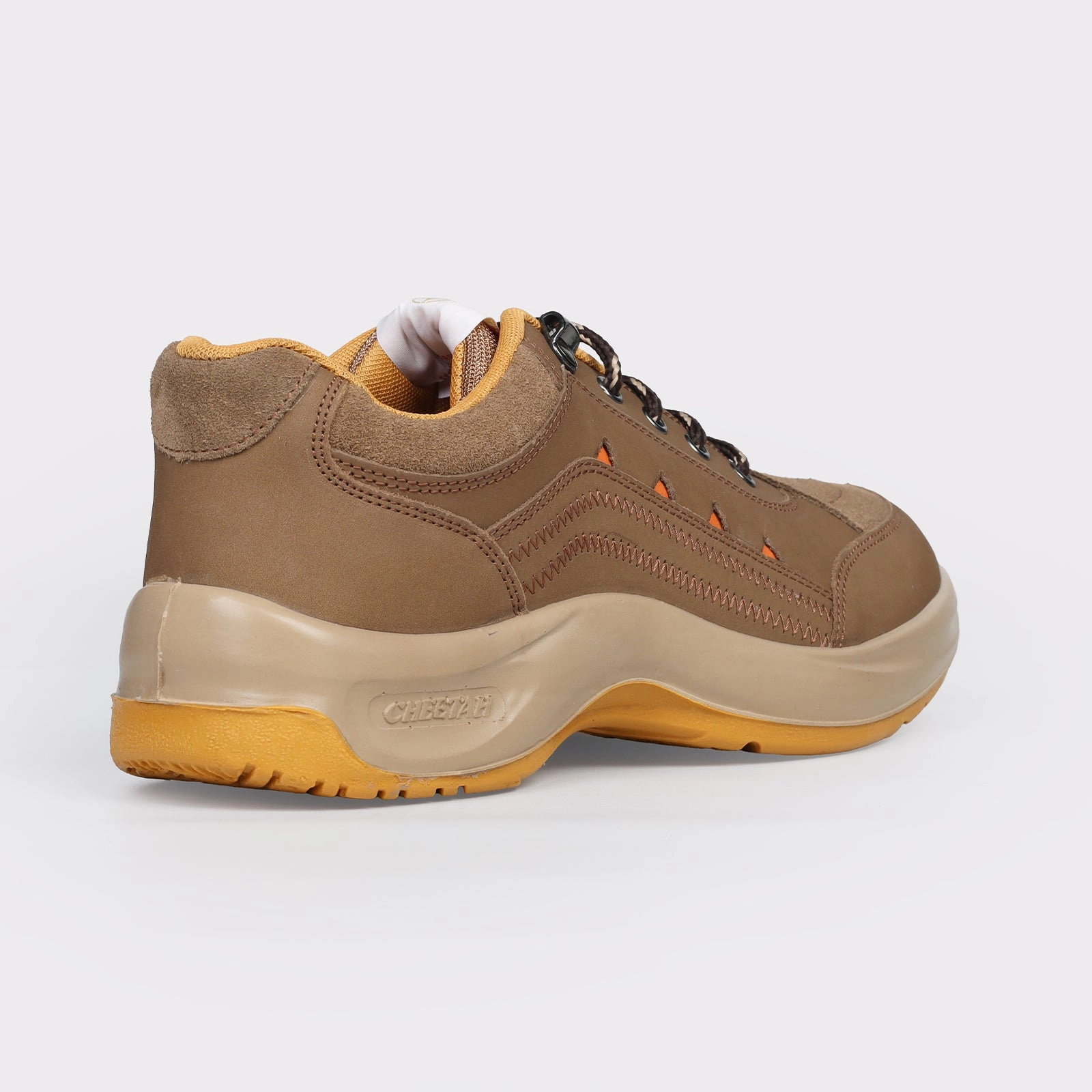 Tailored For Life Clean Aesthetic Men'S Lace-Up Performance Sneakers