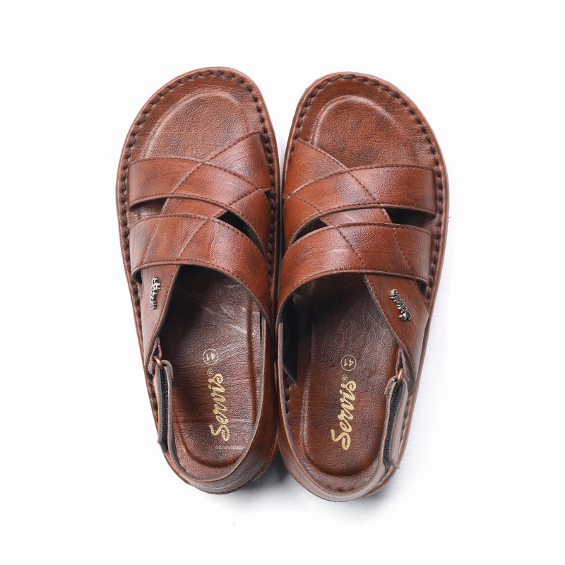 M-Sr-0400017-Men Sandal Modern Tone Effortless Edge