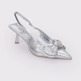 Sling-Back Heels For Women Fluid Design