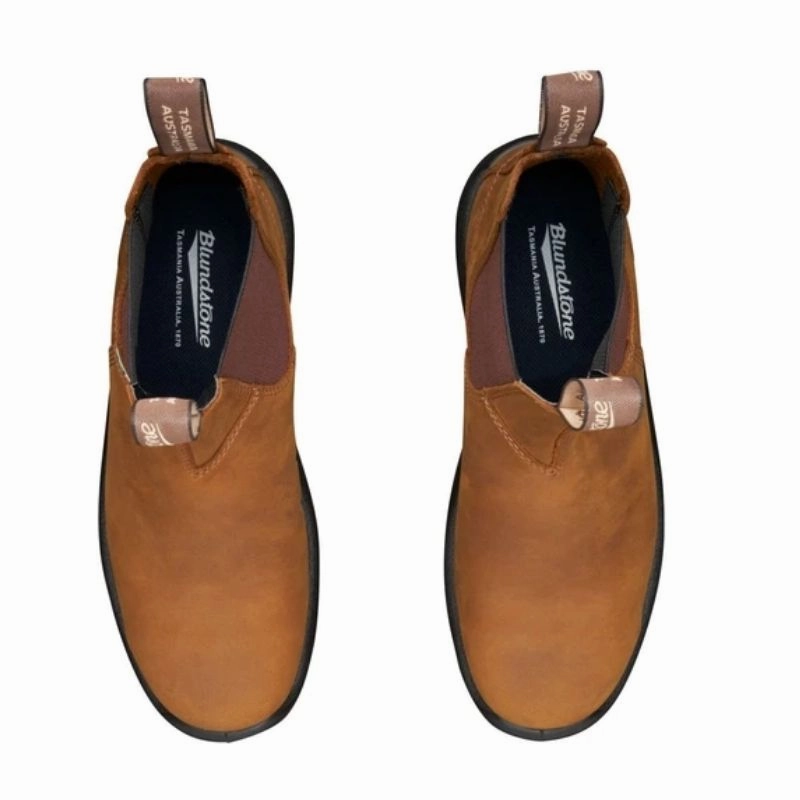 Clean-Forward Refined Balance Unisex 164 Work & Safety Saddle Brown