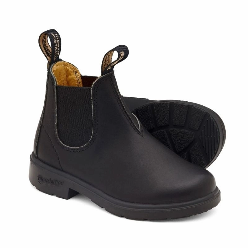 Unisex 531 Kids' Blundstones Black Refined Streetwear Urban Toolkit