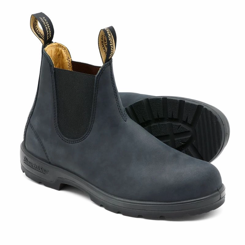 Ease Daily Unisex 587 Classic Rustic Black