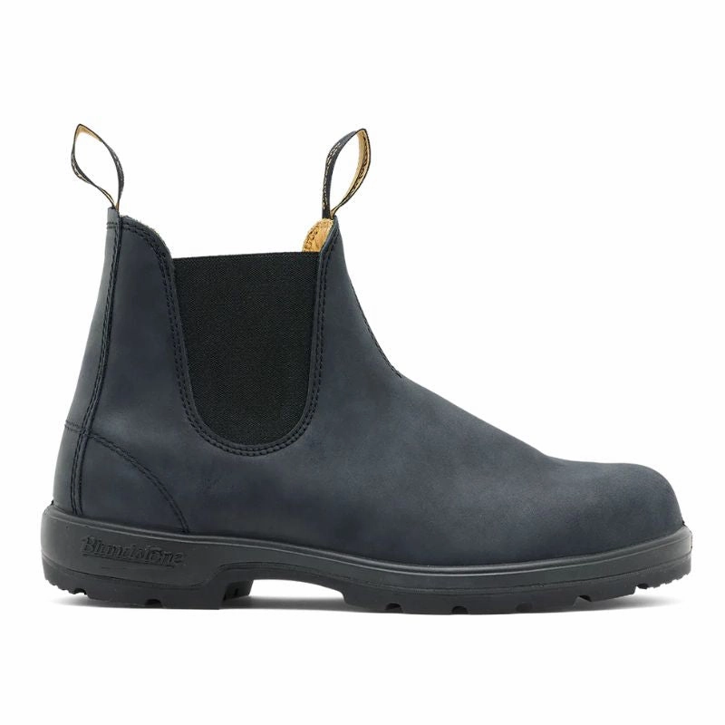 Unisex 587 Classic Rustic Black Smooth Fit Your Daily Function