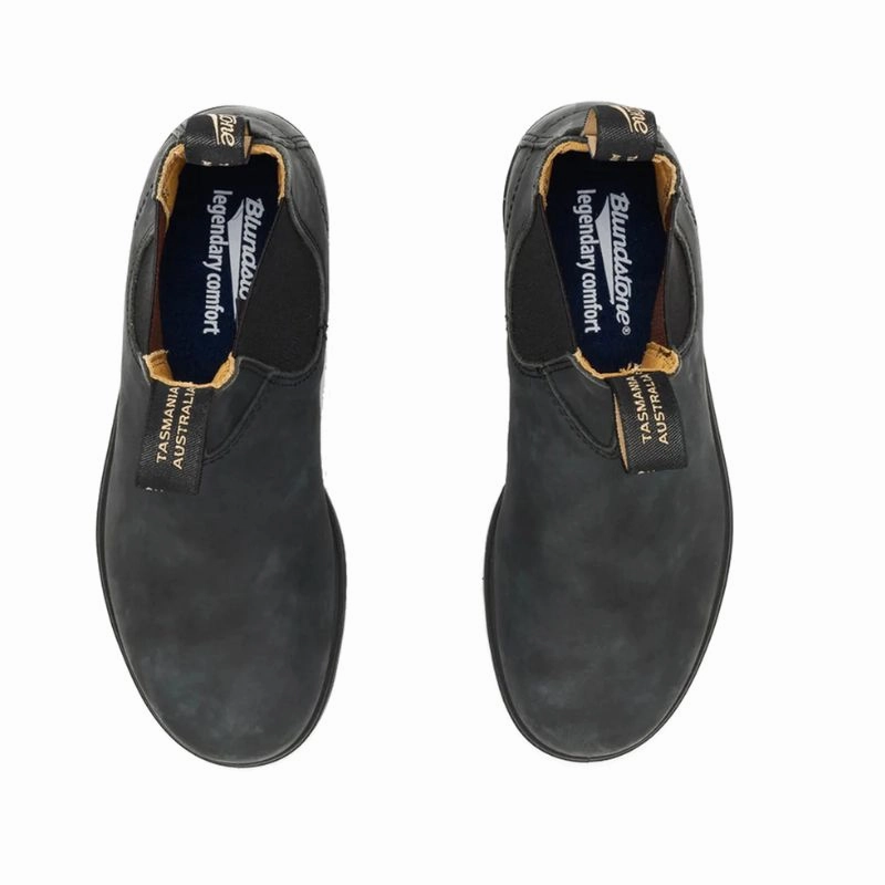 Future-Ready Looks Unisex 587 Classic Rustic Black