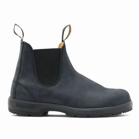 Unisex 587 Classic Rustic Black Smooth Fit Your Daily Function