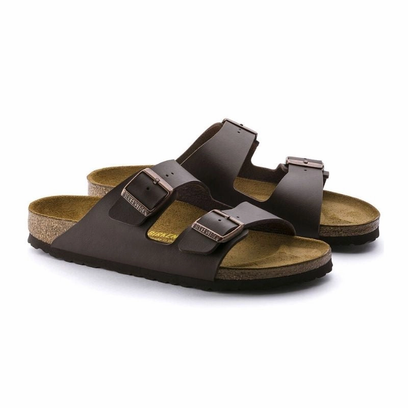 Restless Fit Unisex Arizona Birko-Flor Dark Brown