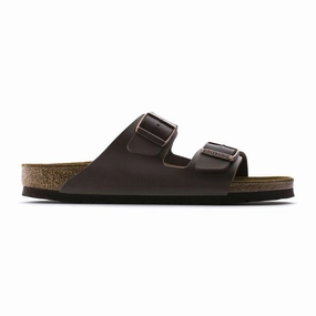 Unisex Arizona Birko-Flor Dark Brown Edge In Motion Anytime Fit
