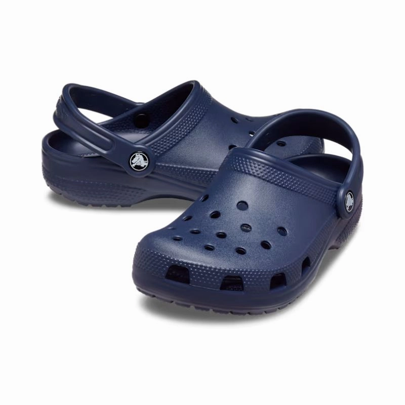 Unisex Classic Clogs Toddler Refined Tone Refined Chill
