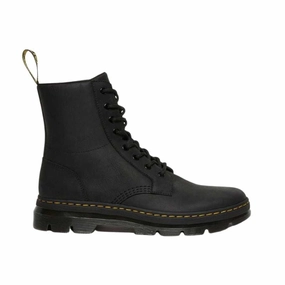 Unisex Combs Leather Wyoming (Black) (Please Order Size According To Gender) The New Essential Everyday Ease
