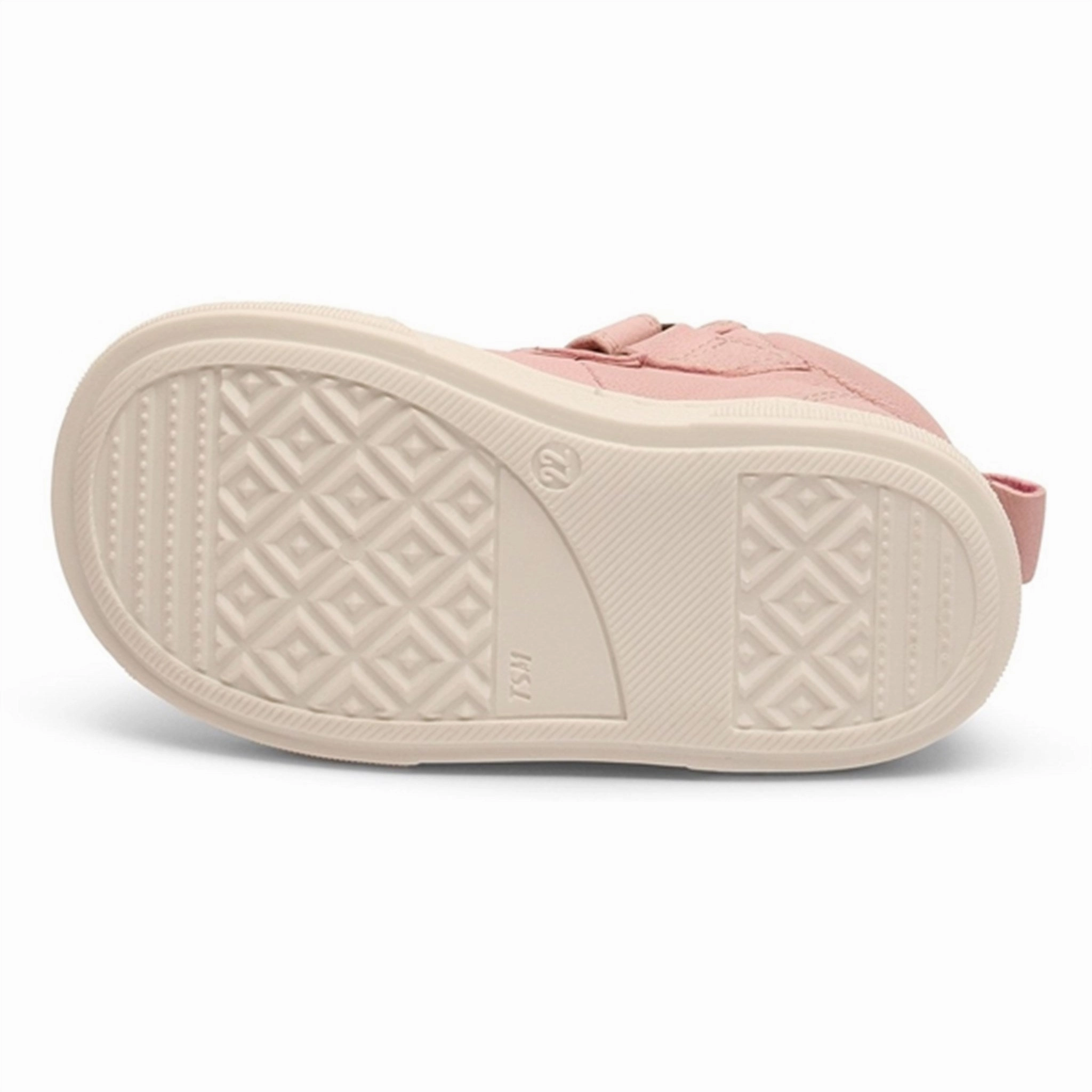 Bisgaard Rainbow Velcro Shoe Rose Shape Your Day Move-Easy Layers