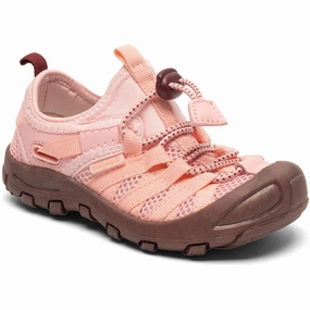 Purpose Fit Bisgaard Rose Pink Trine Kj?R X Luella Lace Shoe