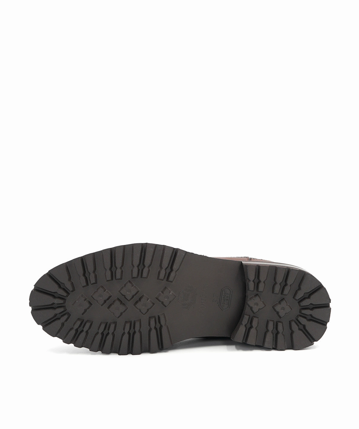 Confident Layers Design Under Control Charlie Glazed Brown Boots