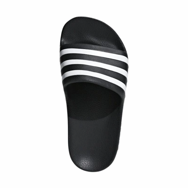 In-Motion Look Unisex Kids Adilette Aqua