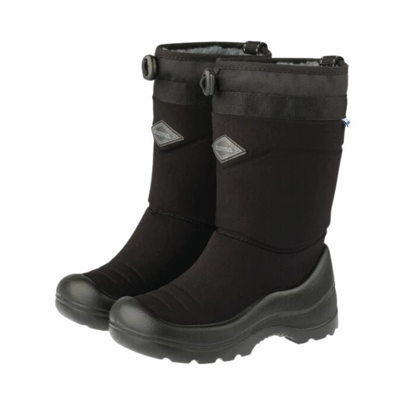 Modular Minimalism Urban Optimized Unisex Lumilukko Boot