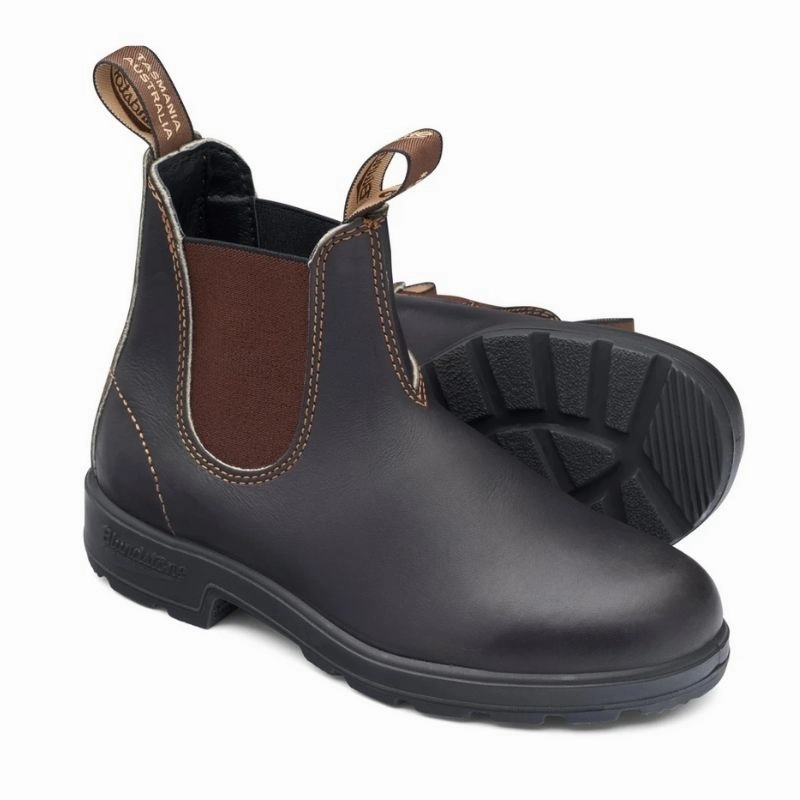 Activewear Redefined Unisex Original 500 Stout Brown