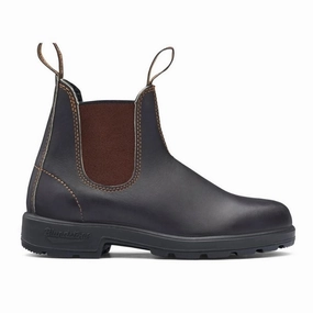 Sleek Presence Simple Uniform Unisex Original 500 Stout Brown