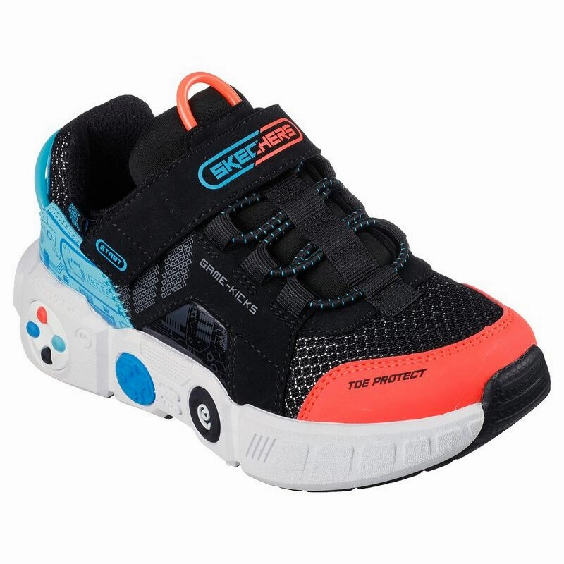 Boys Game Kicks Gametronix Go-Mode Daily No-Fuss Fit