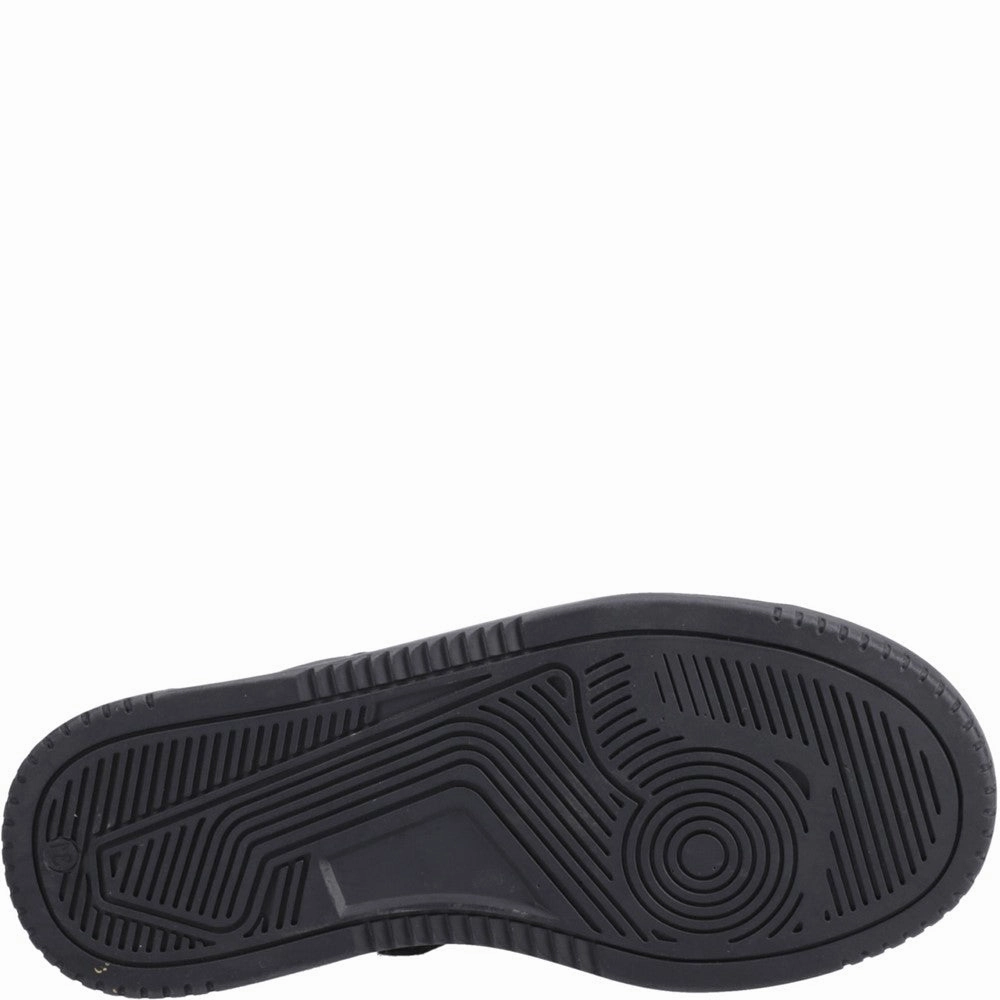 Hush Puppies Dougie Lace Xl Senior School Shoes Dynamic Presence Everyday Function
