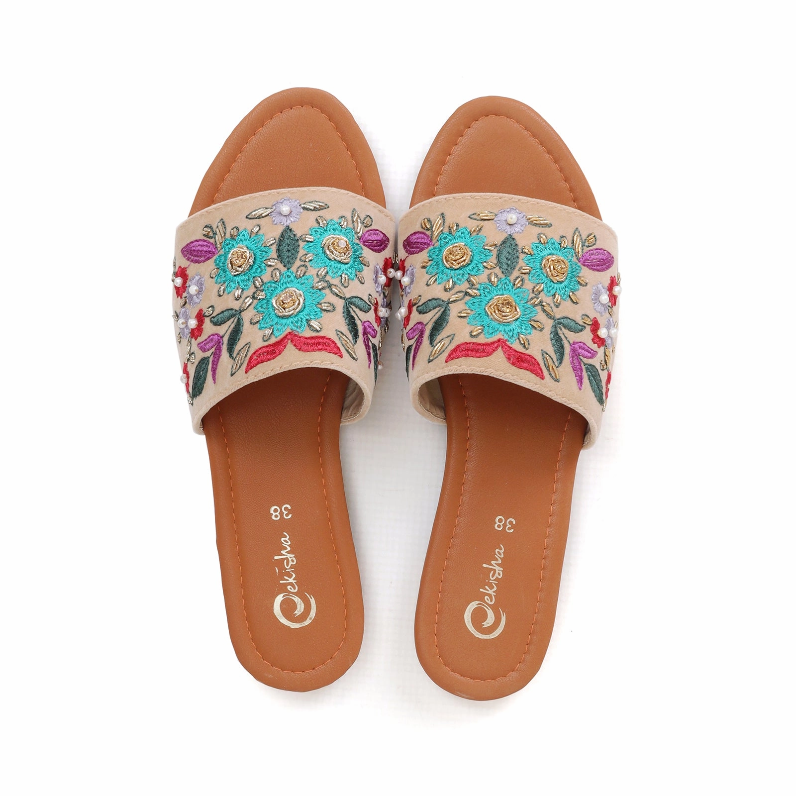 The New Essential Smart Design Gear Women'S Formal Slipper