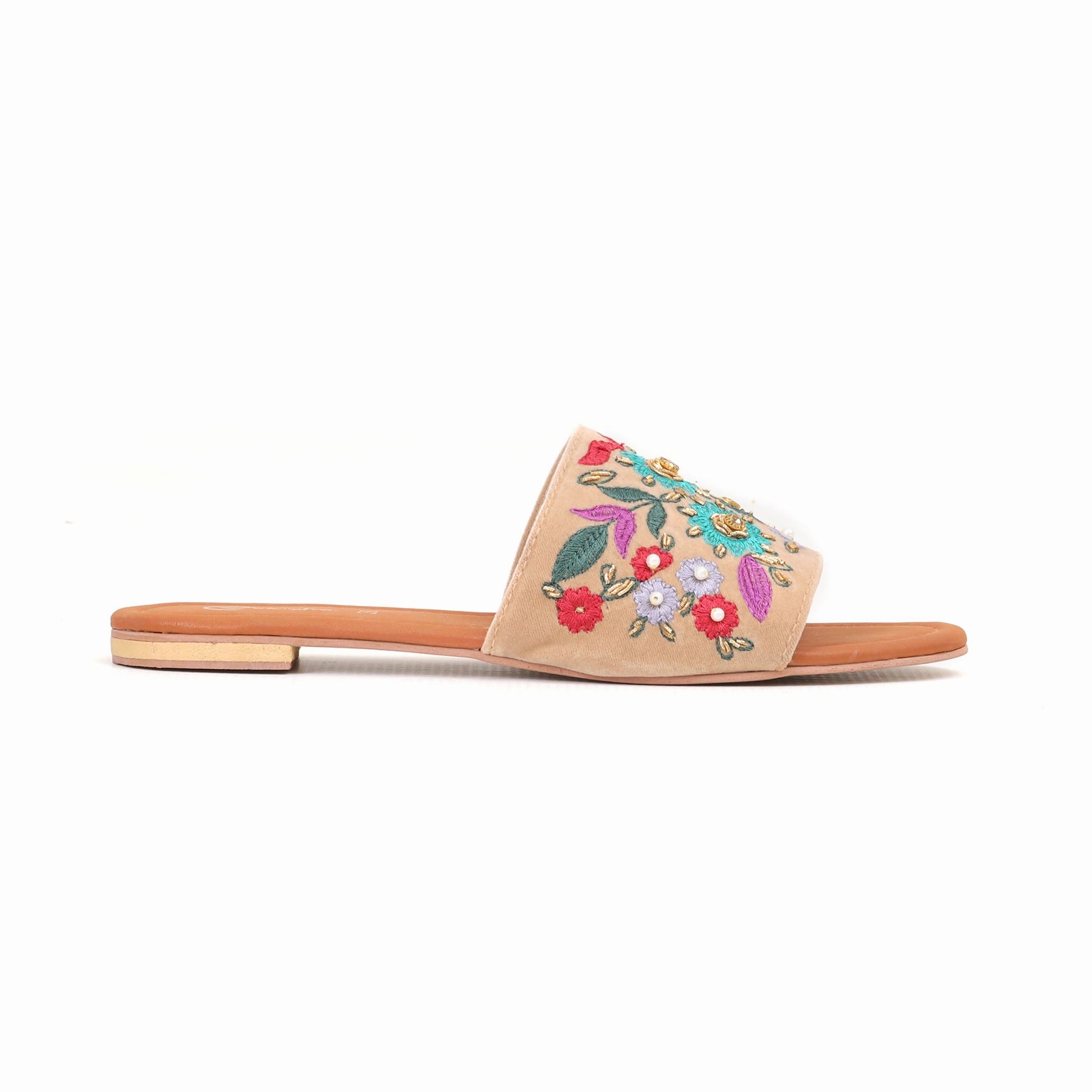 Women'S Formal Slipper Day-Built