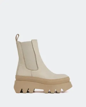 Urban Core Active Lifestyle Gear Wolfe Off White Leather