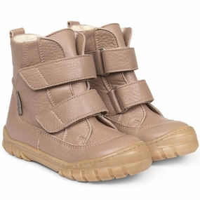 Streamlined Fit Forward Function Angulus Tex Boots W. Velcro Dusty Makeup 2115-101-2550