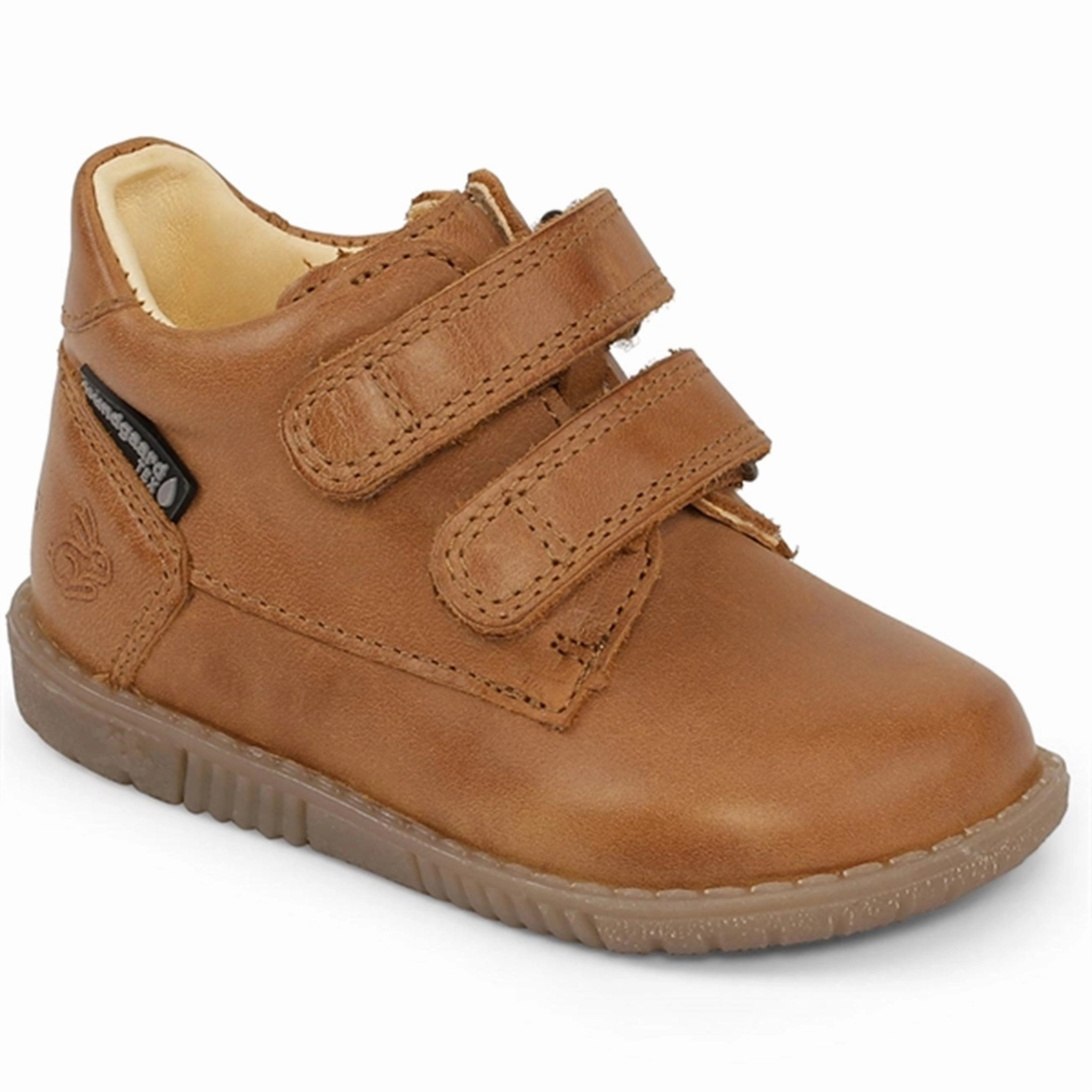 Bundgaard Ruby Ii Tex Velcro Tan Shoe Elevate Your Day