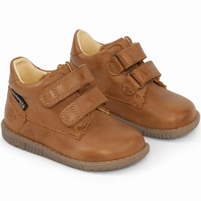 Bundgaard Ruby Ii Tex Velcro Tan Shoe Rhythm Of Life