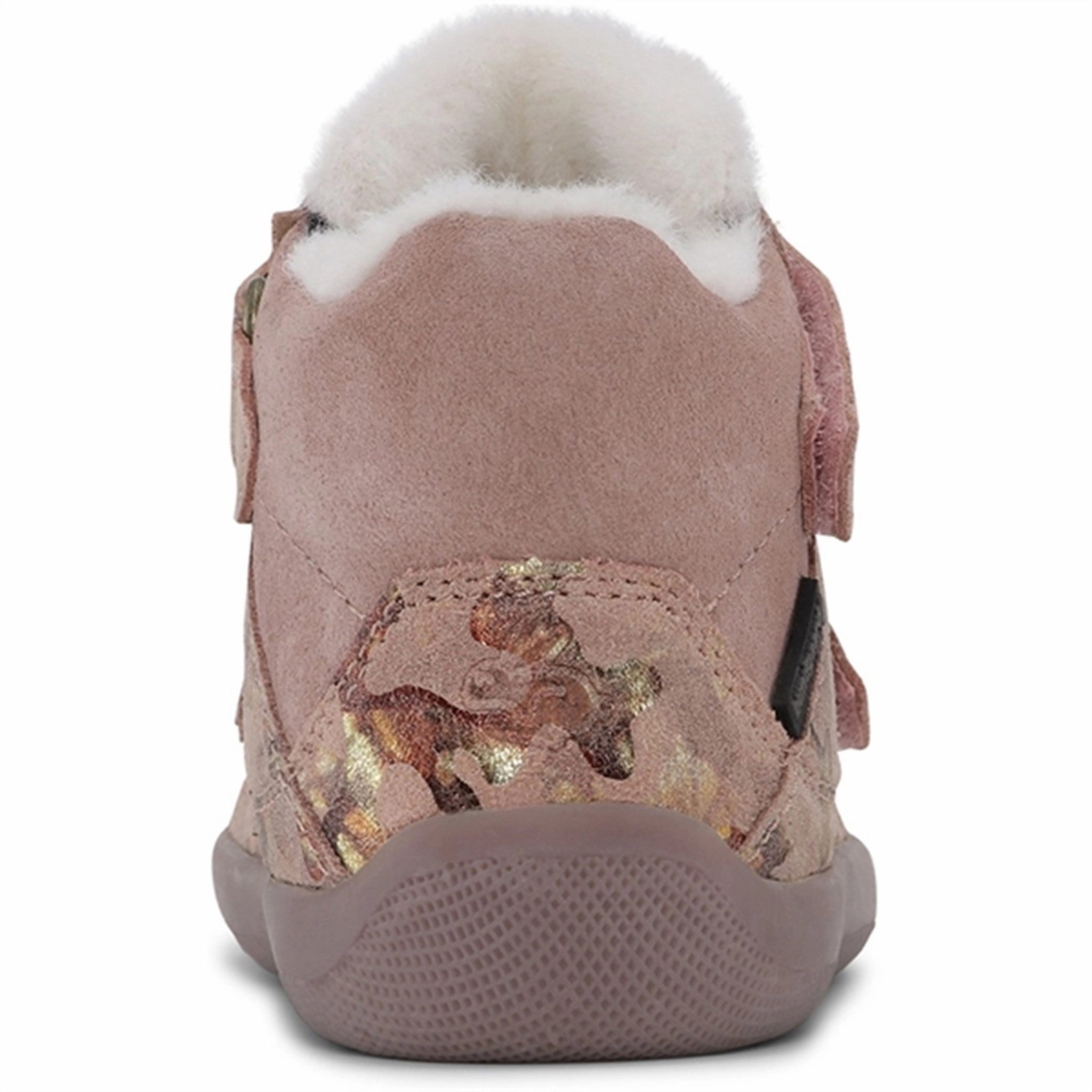 Bundgaard Walk Winter Tex Boots Rose Mili Next-Gen Vibe Layered Motion