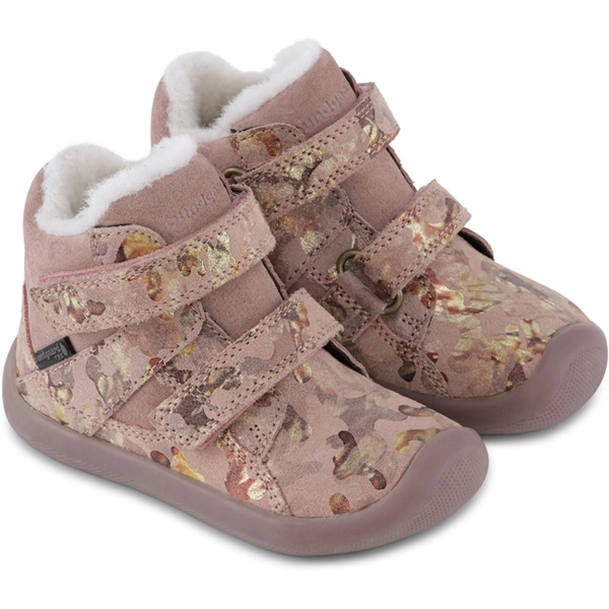 Progressive Outfit Bundgaard Walk Winter Tex Boots Rose Mili