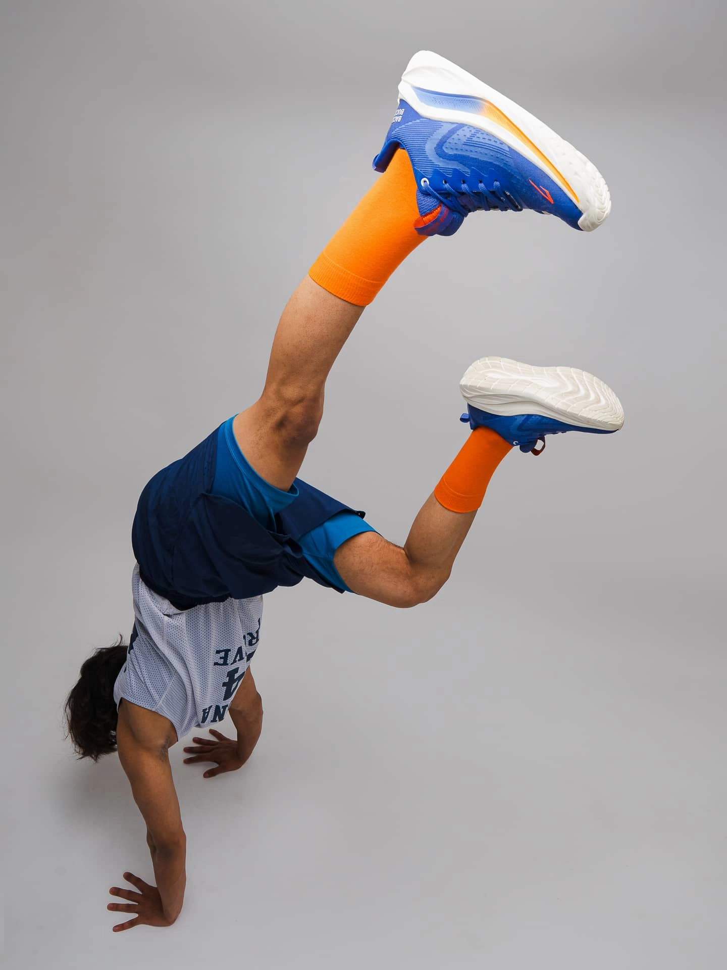 Built For Pace Bacca Bucci Speed Pro Athleisure Running Shoes