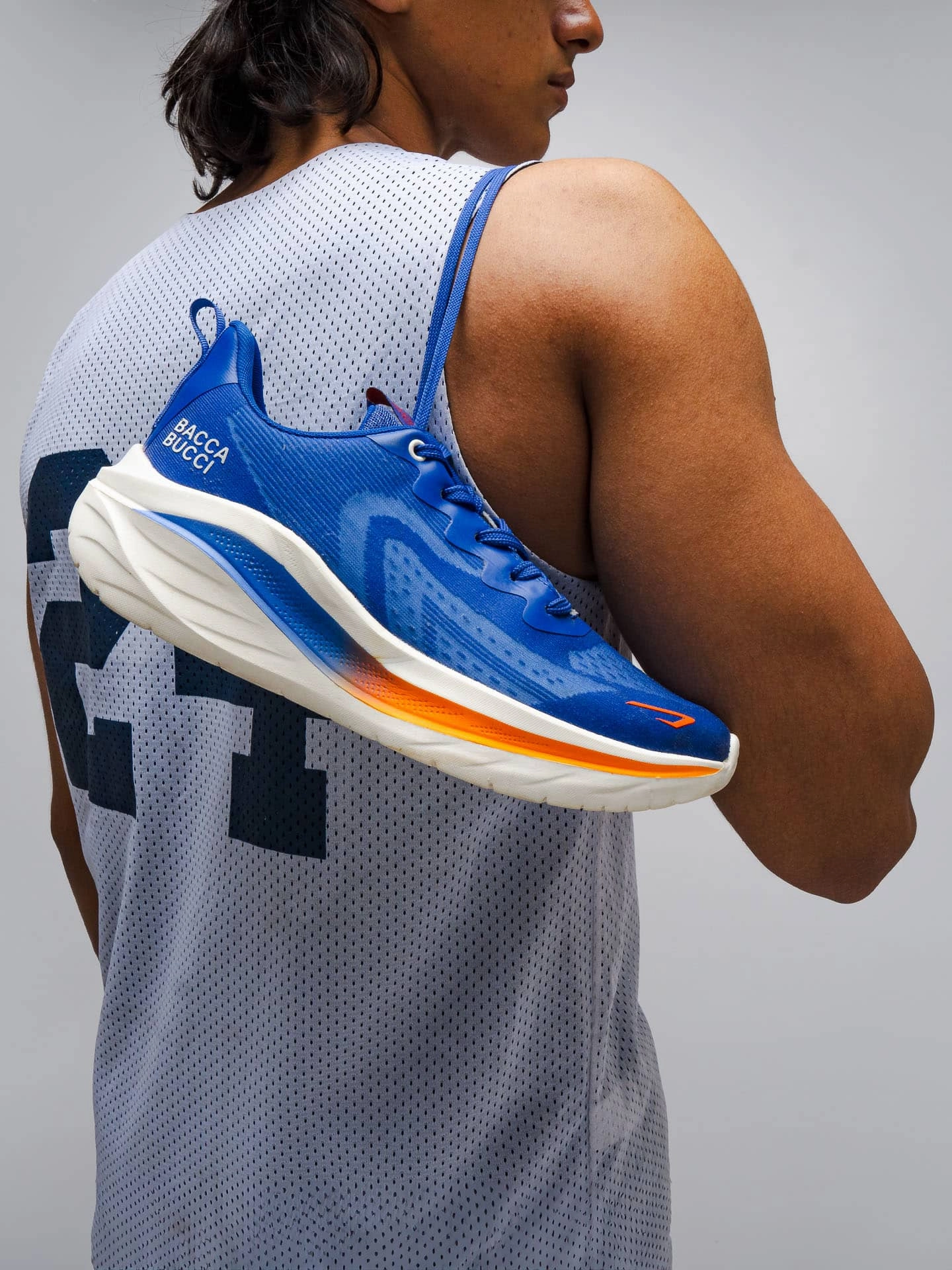 Quiet Boldness Gear For Today Bacca Bucci Speed Pro Athleisure Running Shoes