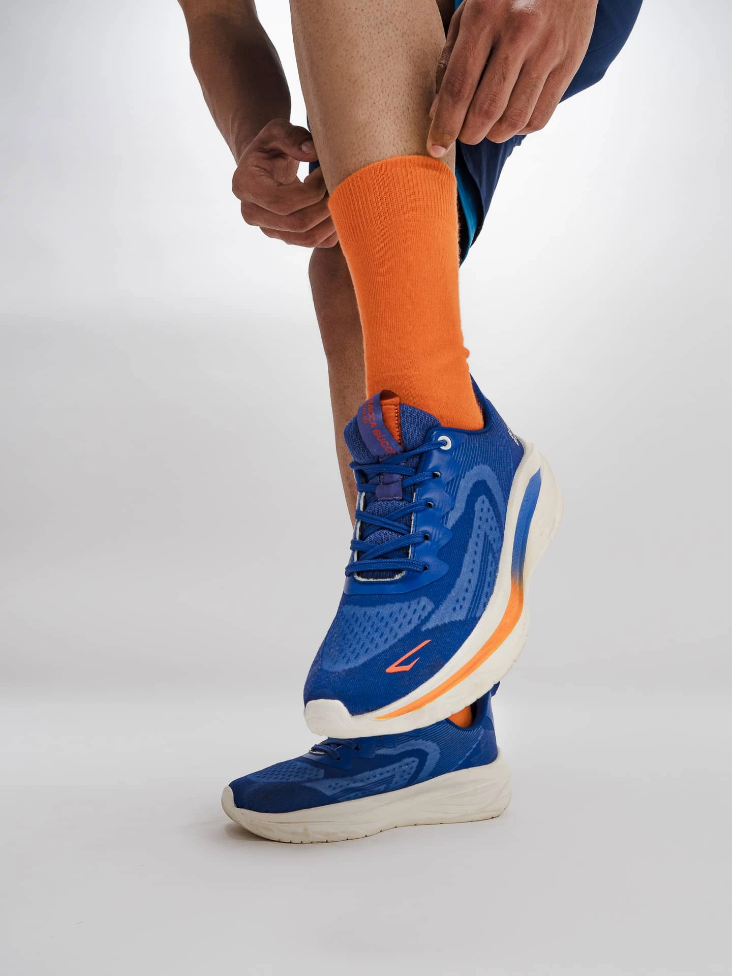 Bacca Bucci Speed Pro Athleisure Running Shoes Easy Motion Clean-Motion System